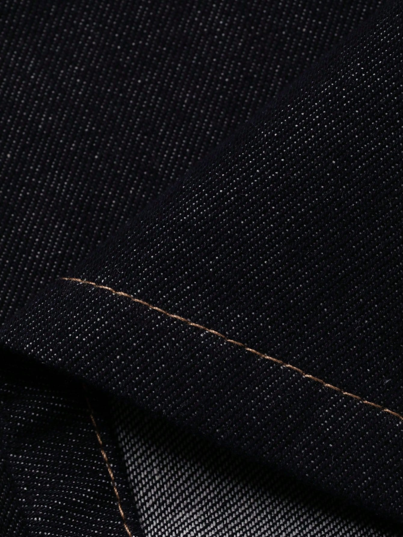 CM-SS533431 Women Casual Seoul Style Collar Neckline Long Sleeve Denim Jacket With Straight Leg Jeans - Set