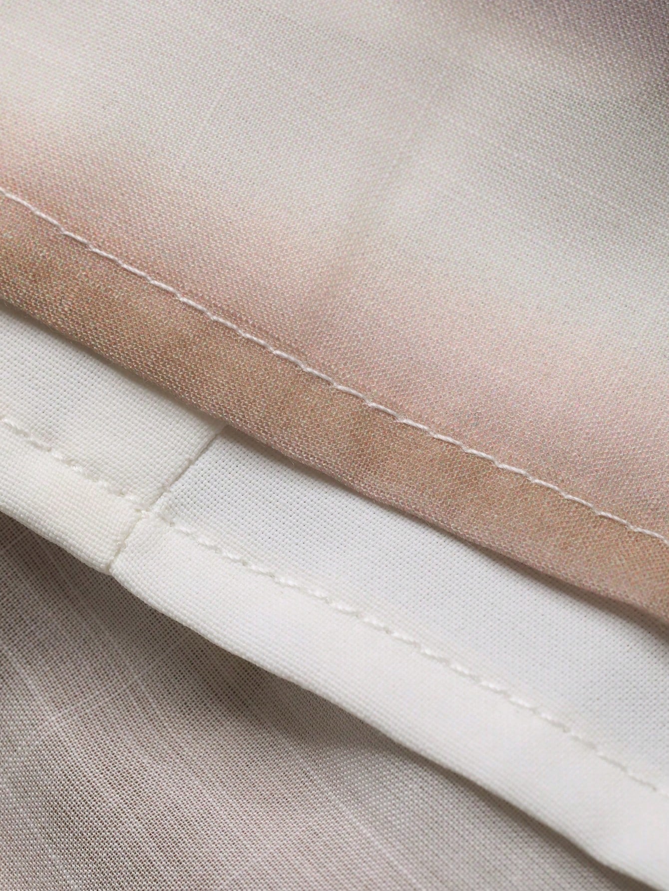 CM-DS719281 Women Trendy Bohemian Style Striped Print Loose Long Hem Spaghetti Strap Dress