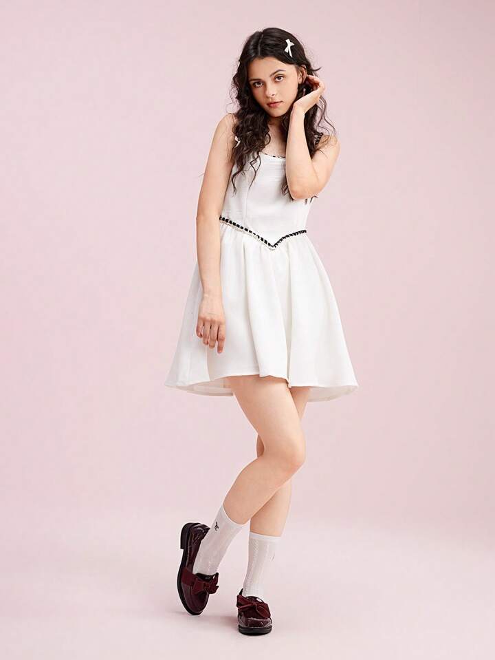 CM-SHS933180 Women Trendy Seoul Style Plain Bow Round Toe Flat Loafers Shoes - Burgundy