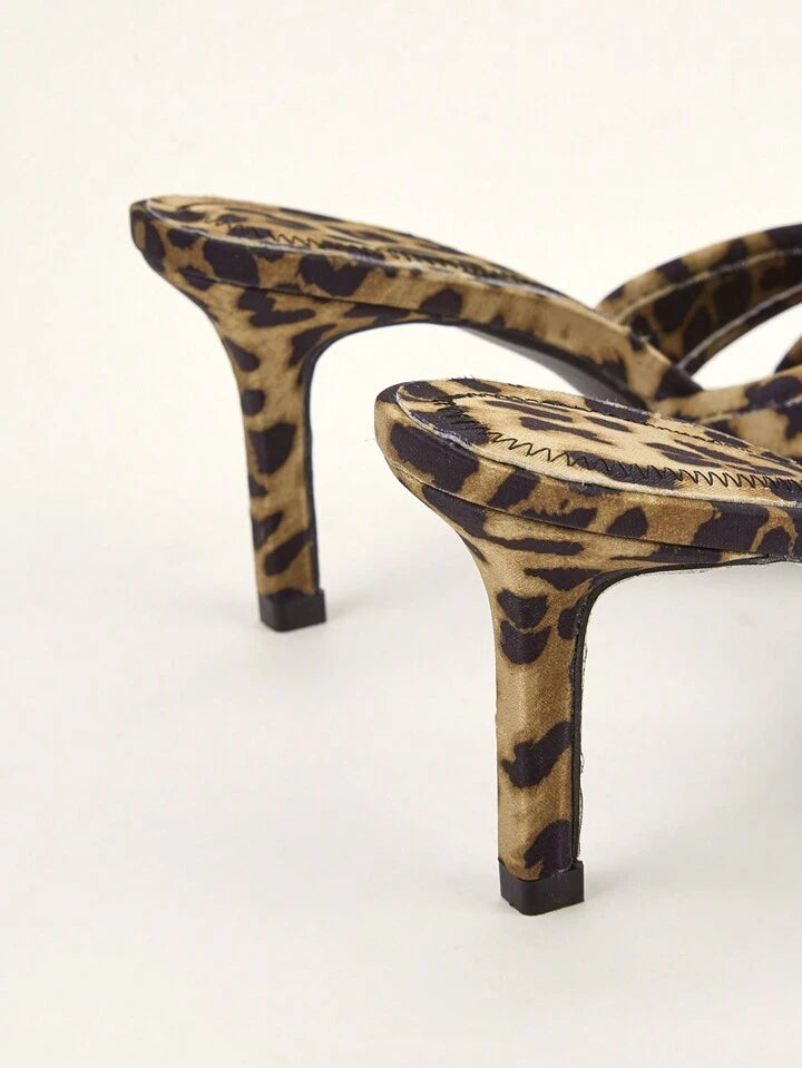 CM-SHS006440 Women Trendy Seoul Style Bowknot Pointed Toe Stiletto High Heels