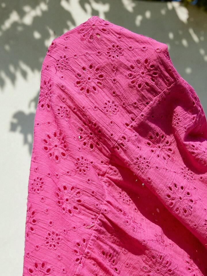 CM-SS049797 Women Casual Seoul Style Shirt Collar Sleeveless Loose Blouse With Ruched Maxi A-Line Skirt - Set