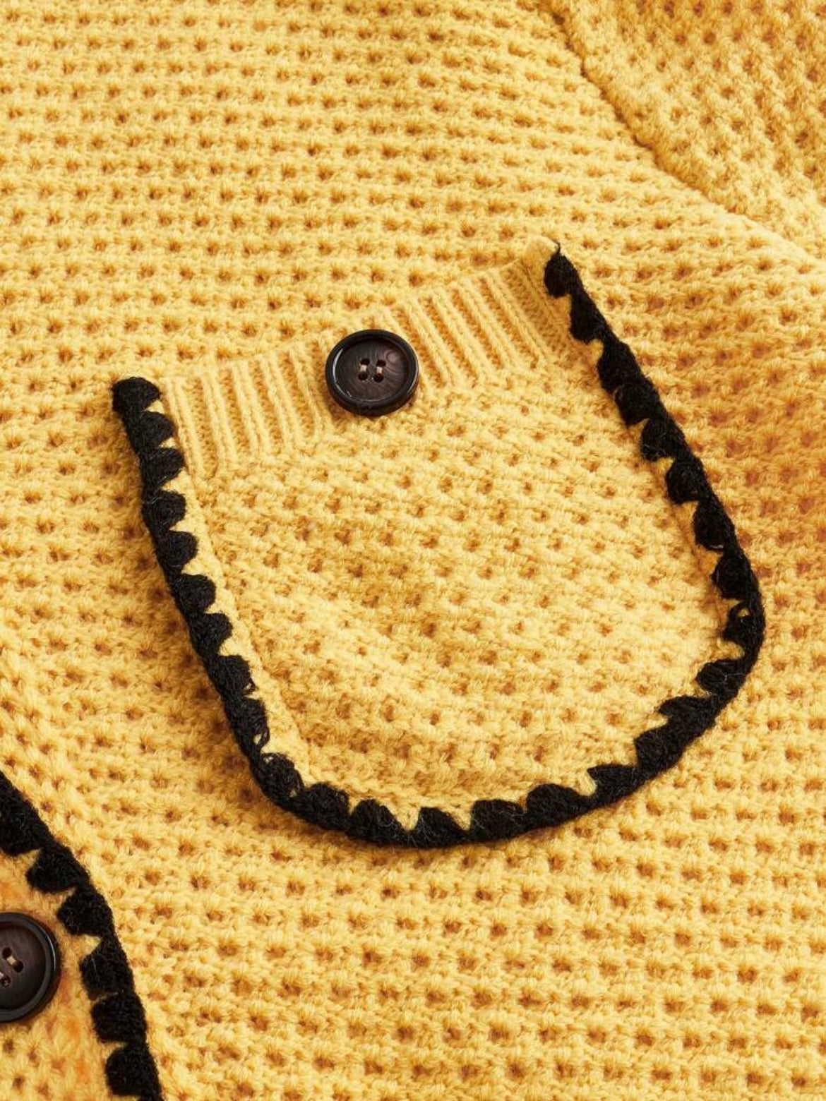 CM-CS016717 Women Casual Seoul Style Long Sleeve Slim Fit Stand Collar Sweater - Yellow