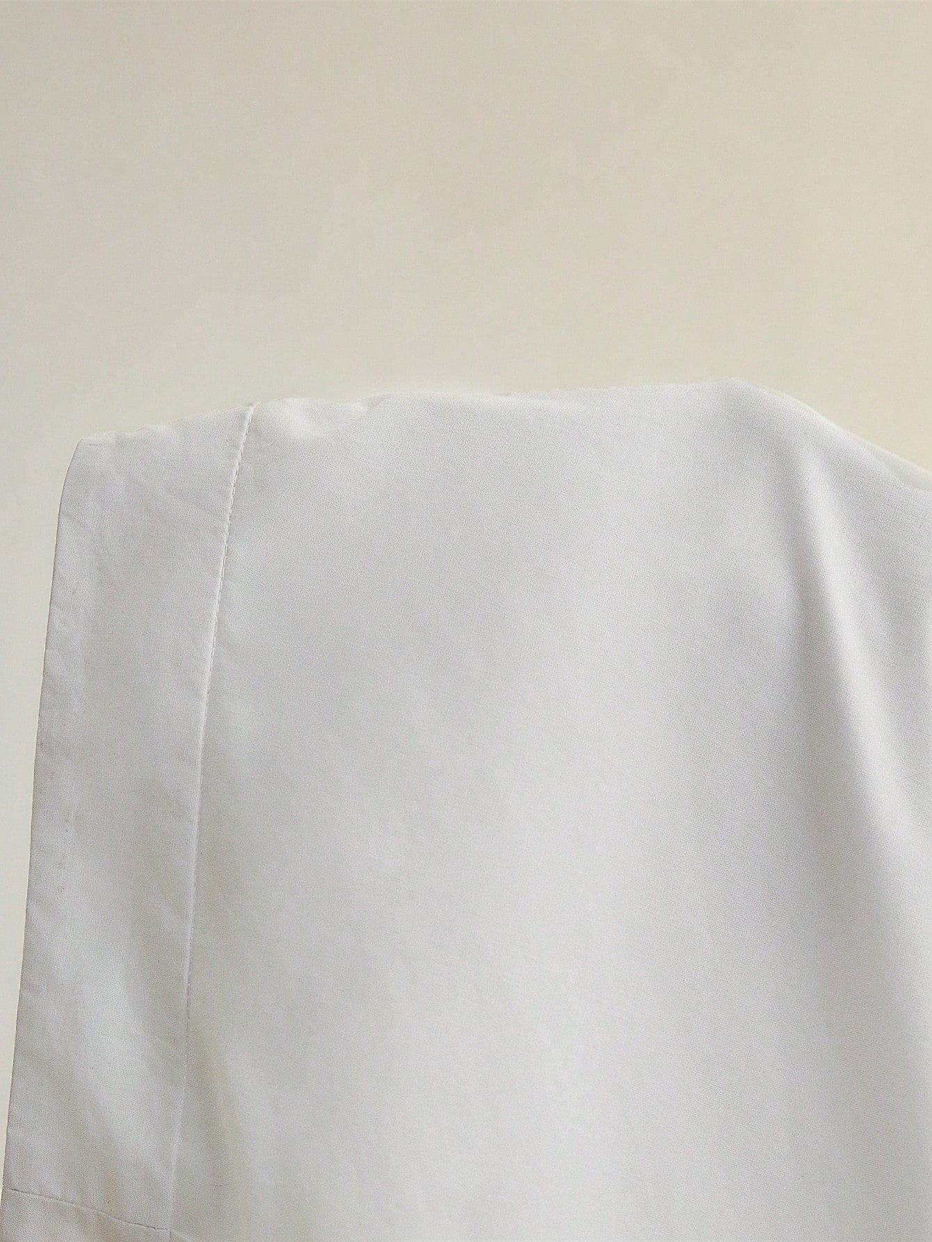 CM-BS954544 Women Elegant Seoul Style Button Front Fold Pleated Mid-Length Skirt - White