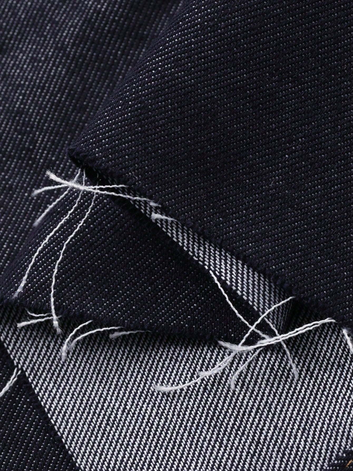 CM-SS144283 Women Casual Seoul Style Loose Collar Long Sleeve Denim Jacket With A-Line Long Skirt - Set