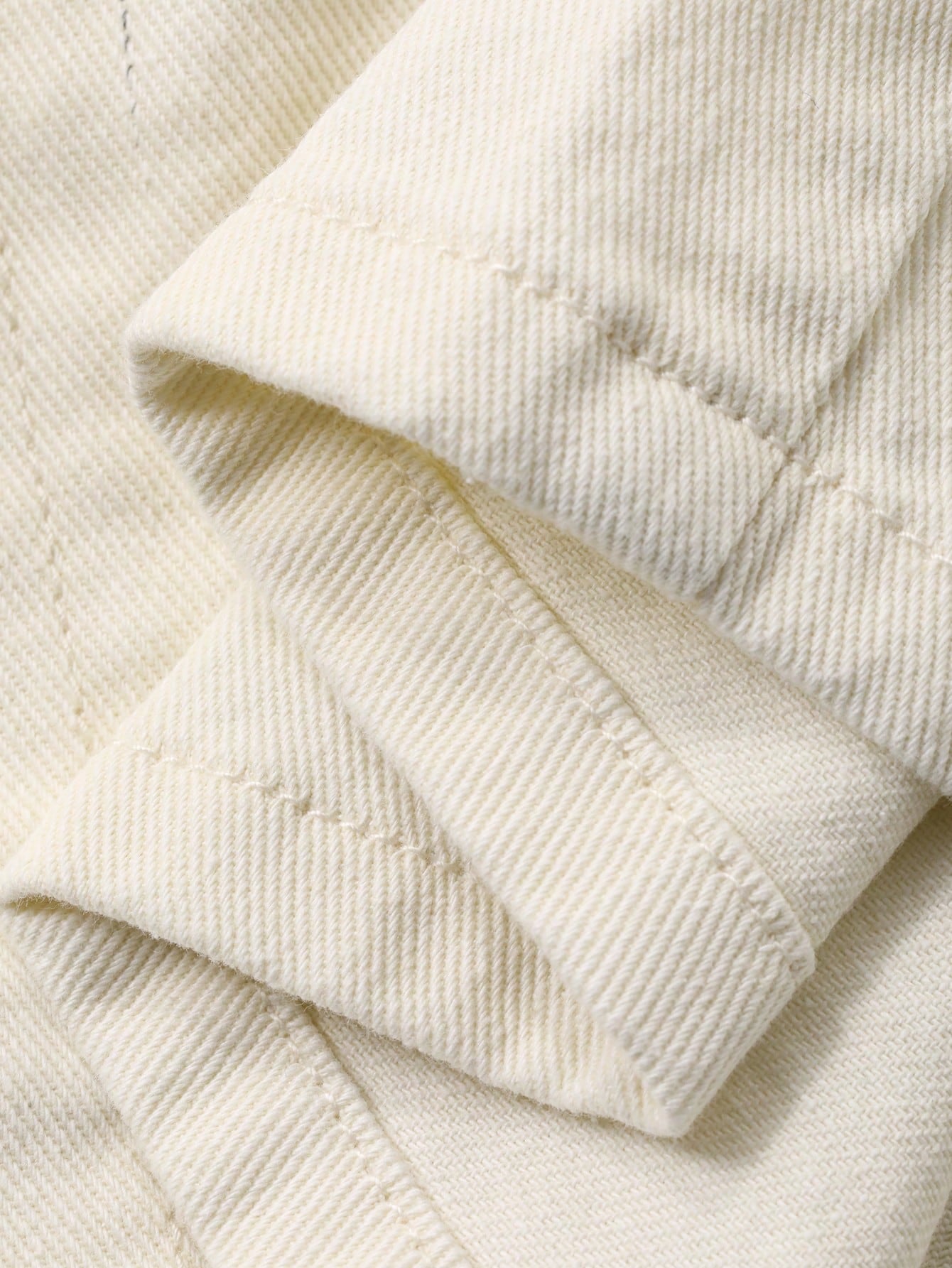 CM-SS177799 Women Casual Seoul Style Pocket Shirt Collar Short Sleeve Denim Blouse With Straight Skirt - Set