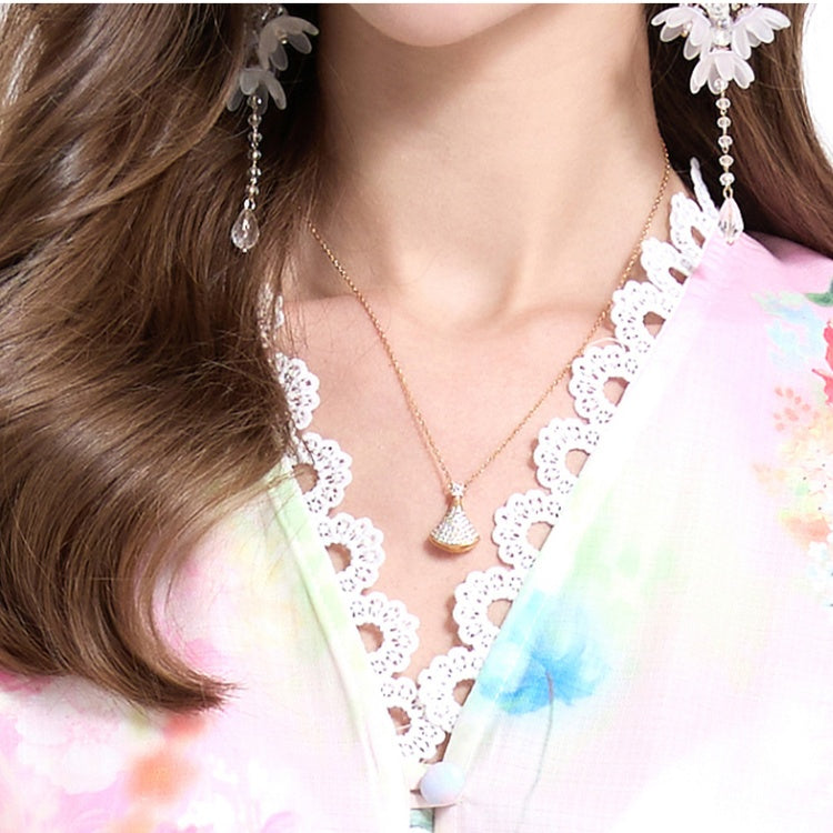CM-DY032119 Women Elegant European Style Floral Print V-Neck Long Sleeve Pinched Waist Long Dress