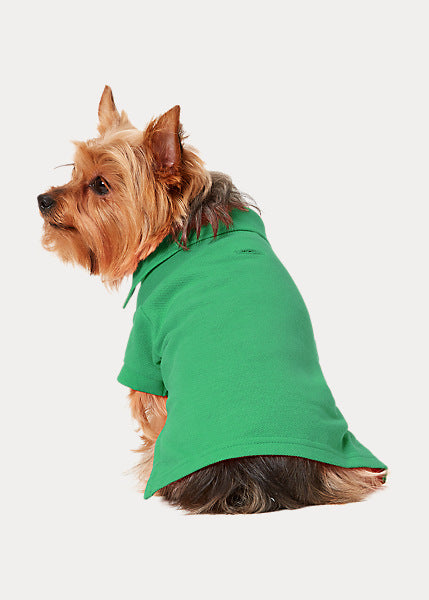 POLO RL - Cotton Mesh Dog Polo Shirt
